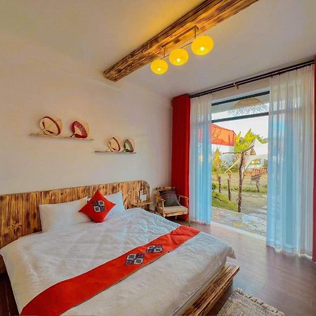 Noong Oi Homestay Moc Chau Ngoại thất bức ảnh