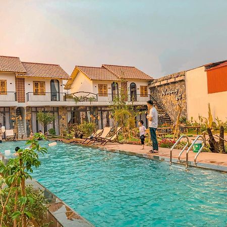 Noong Oi Homestay Moc Chau Ngoại thất bức ảnh