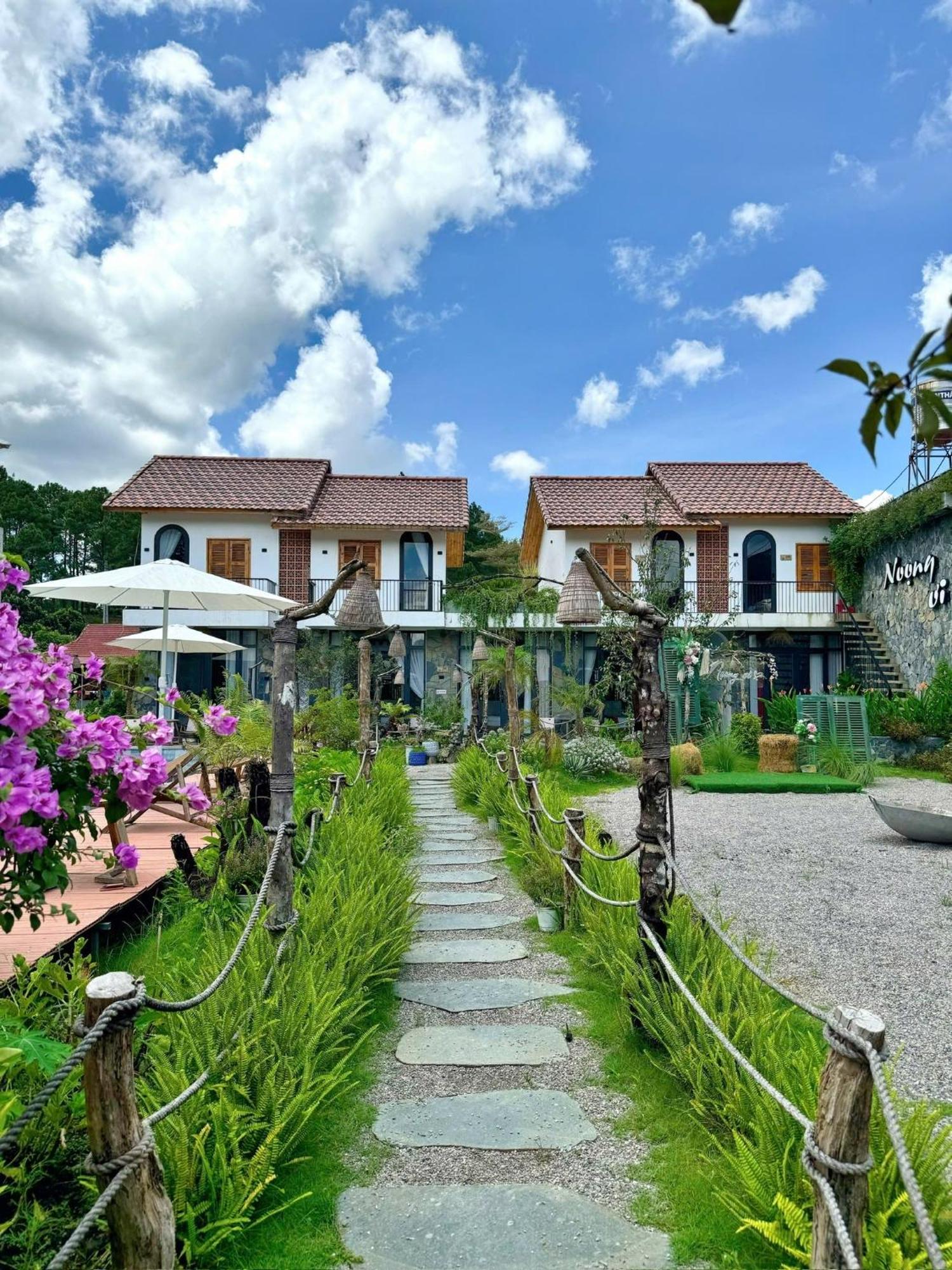 Noong Oi Homestay Moc Chau Ngoại thất bức ảnh