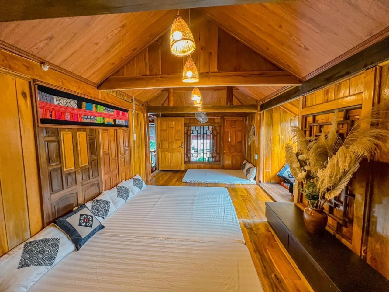 Noong Oi Homestay Moc Chau Ngoại thất bức ảnh