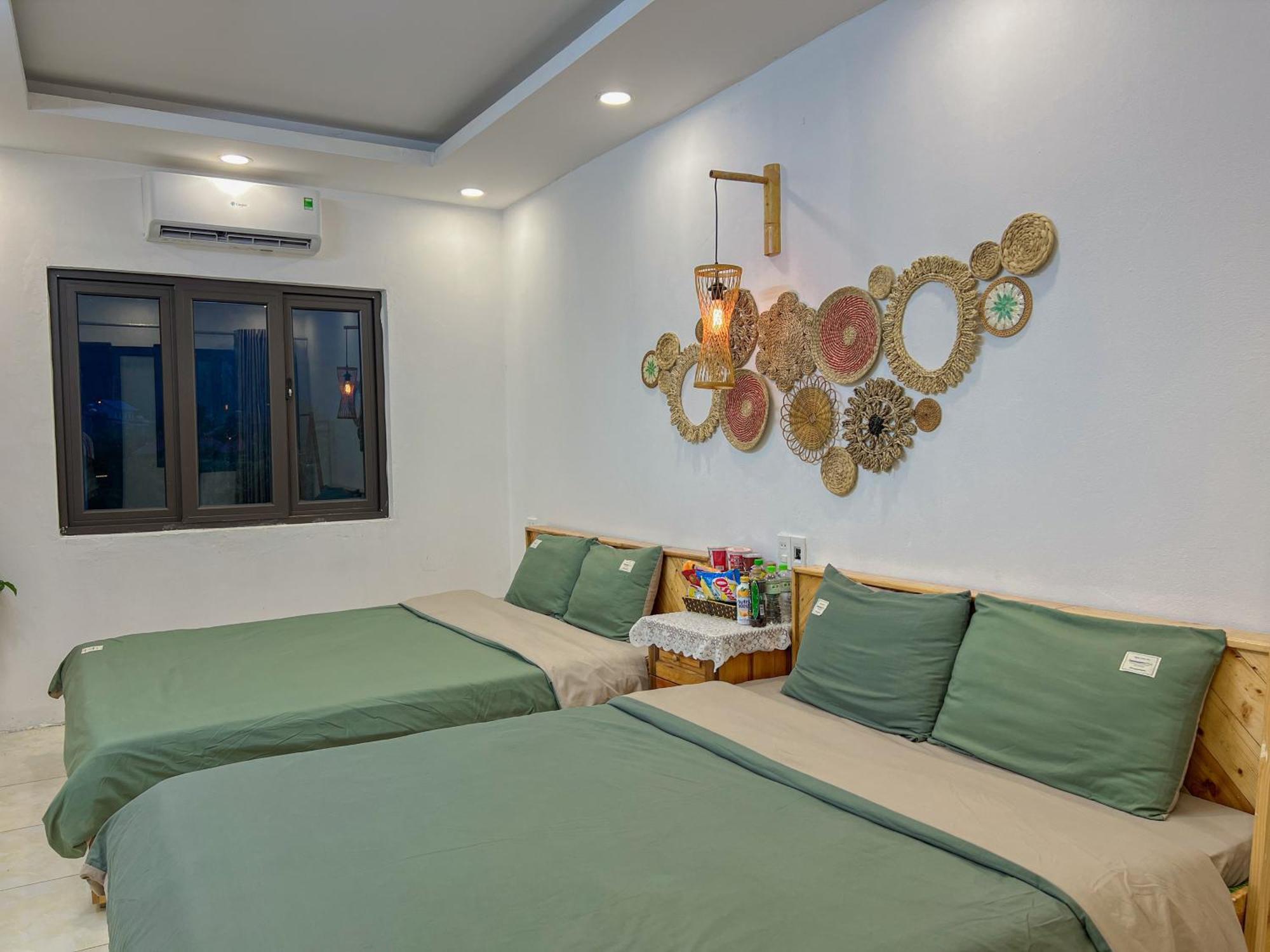Noong Oi Homestay Moc Chau Ngoại thất bức ảnh