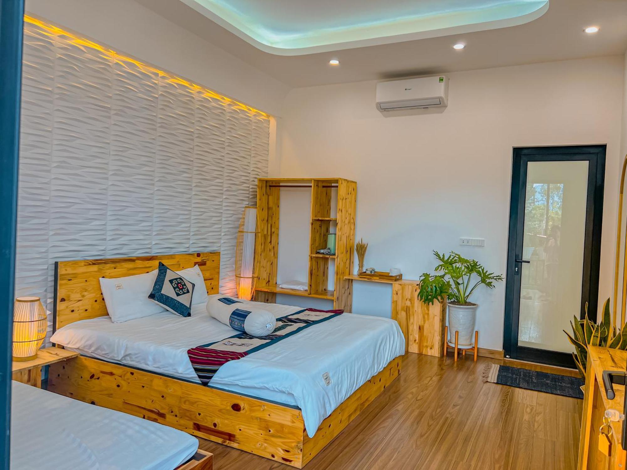 Noong Oi Homestay Moc Chau Ngoại thất bức ảnh