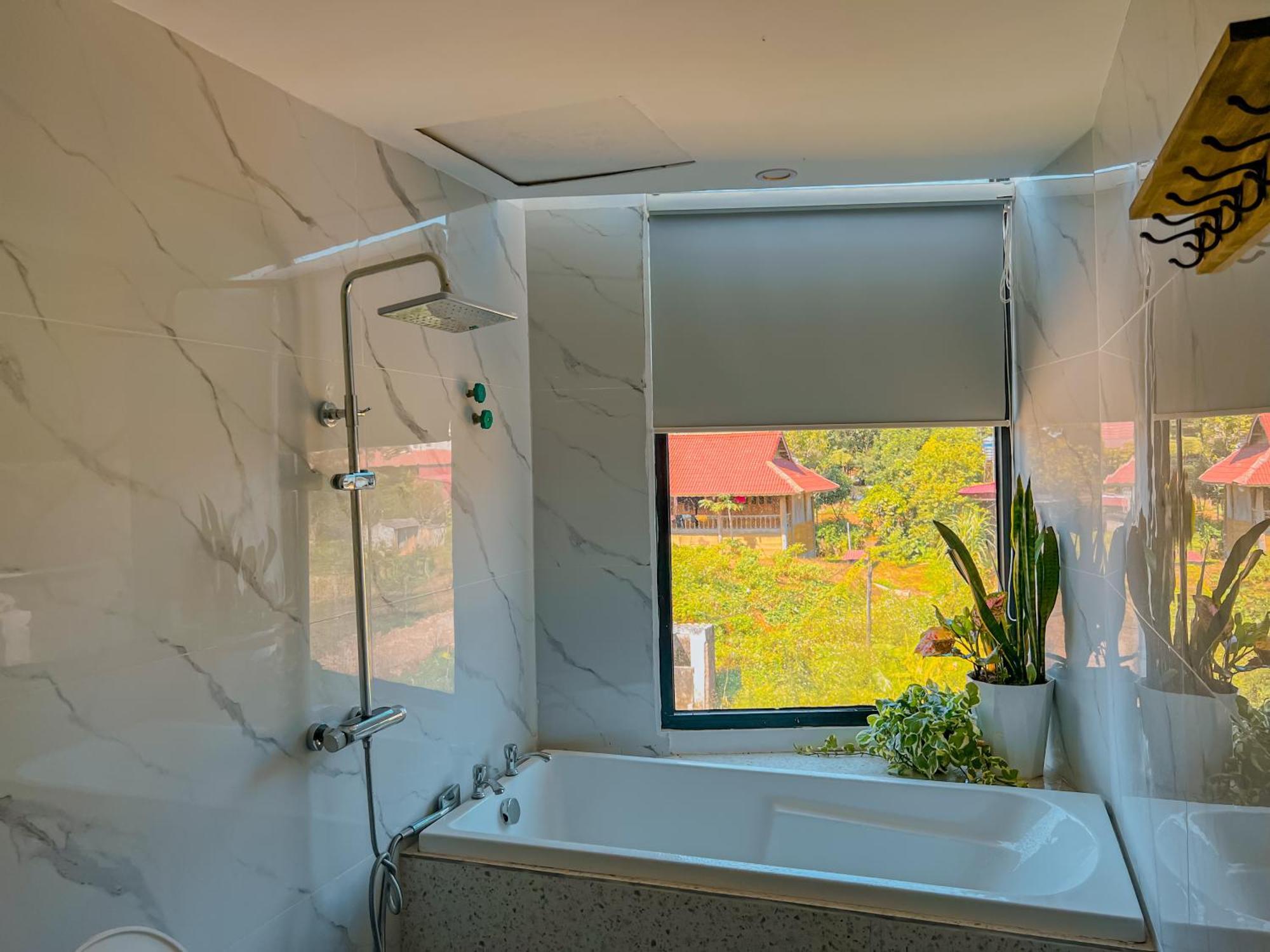 Noong Oi Homestay Moc Chau Ngoại thất bức ảnh