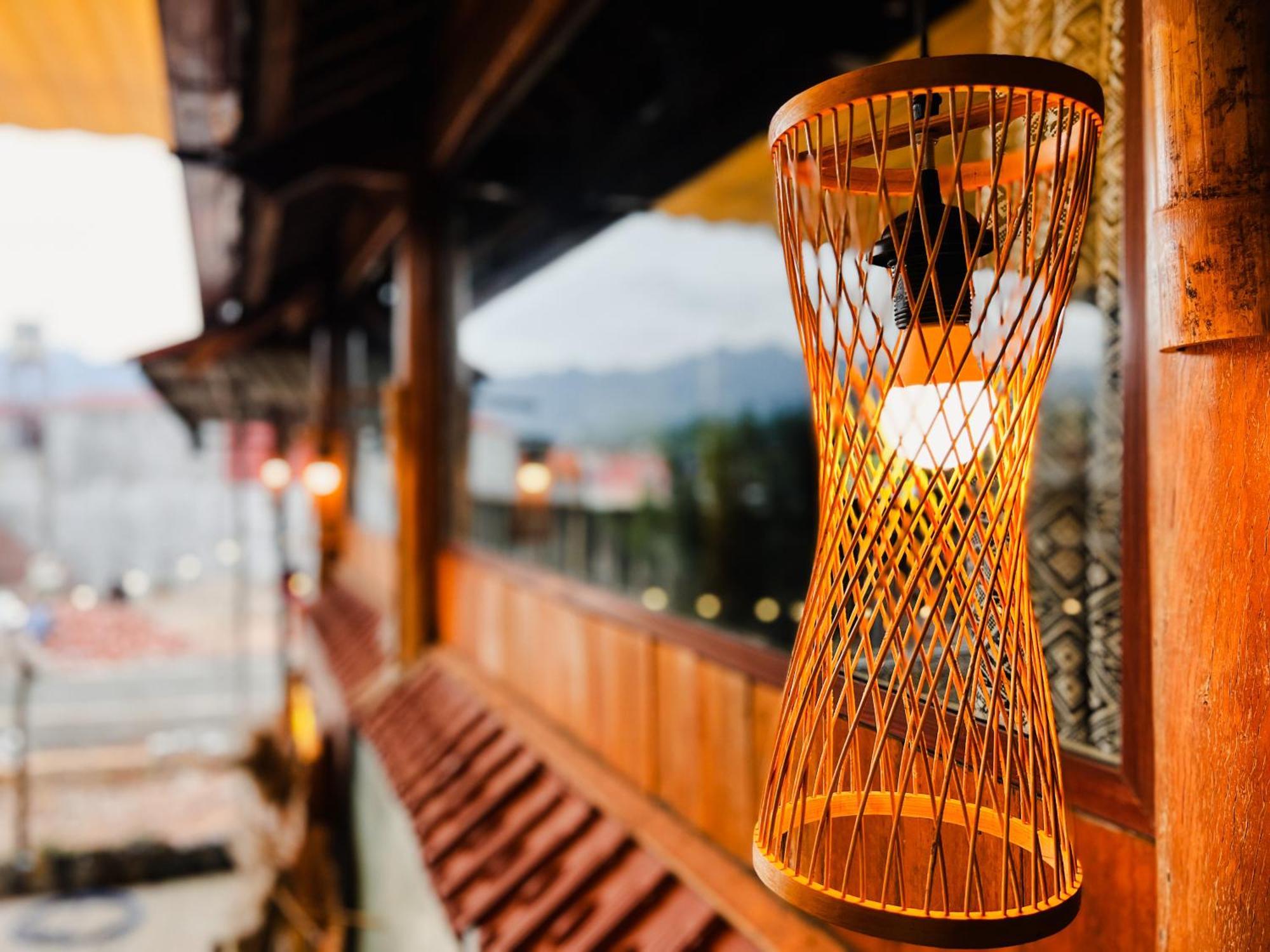 Noong Oi Homestay Moc Chau Ngoại thất bức ảnh