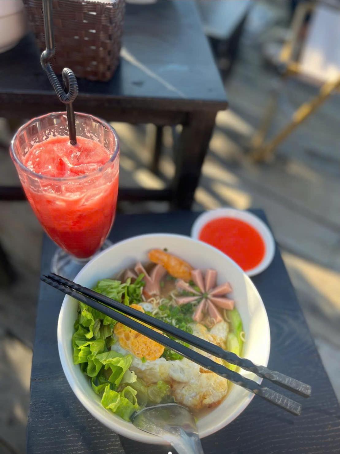 Noong Oi Homestay Moc Chau Ngoại thất bức ảnh