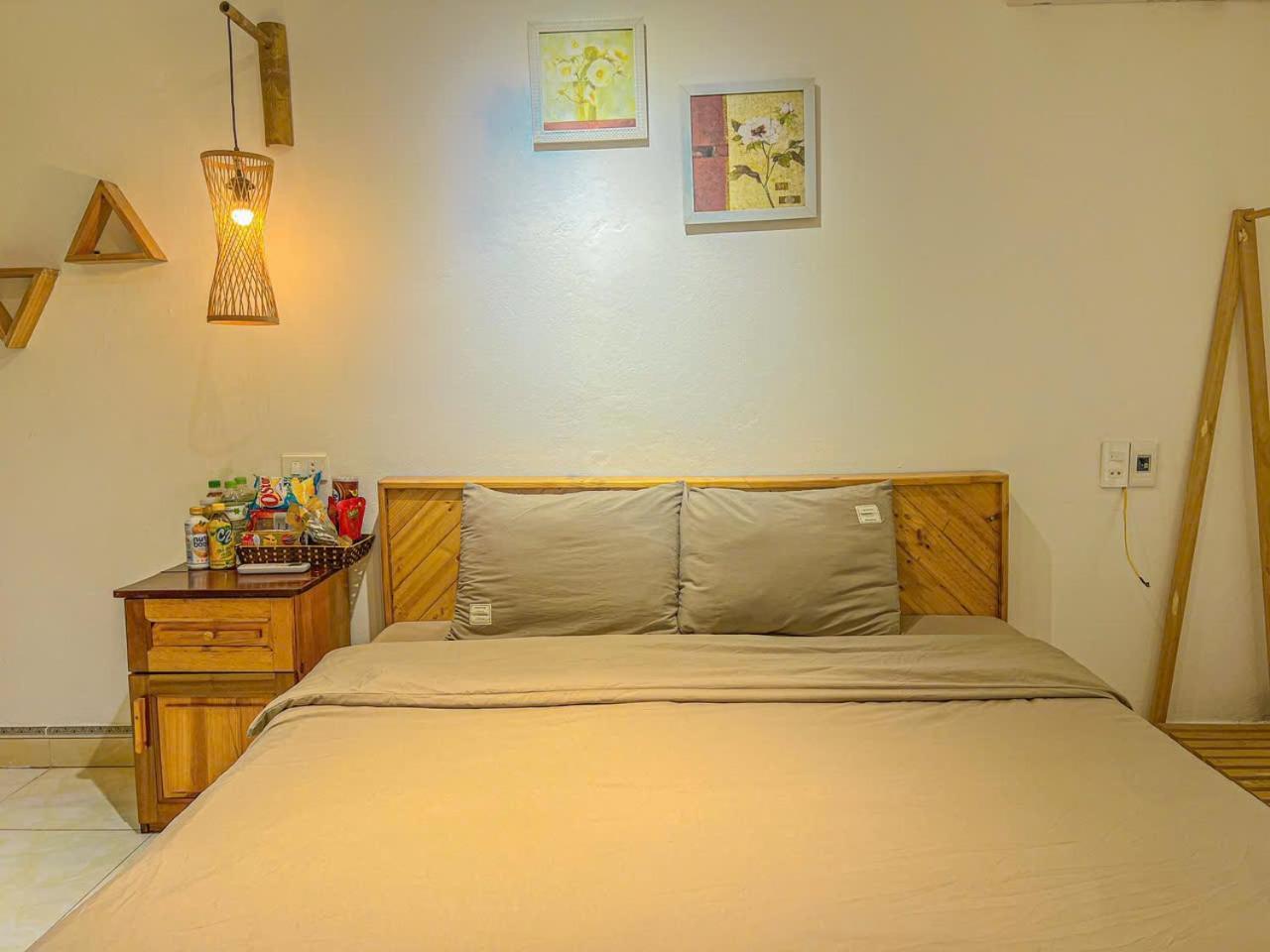 Noong Oi Homestay Moc Chau Ngoại thất bức ảnh