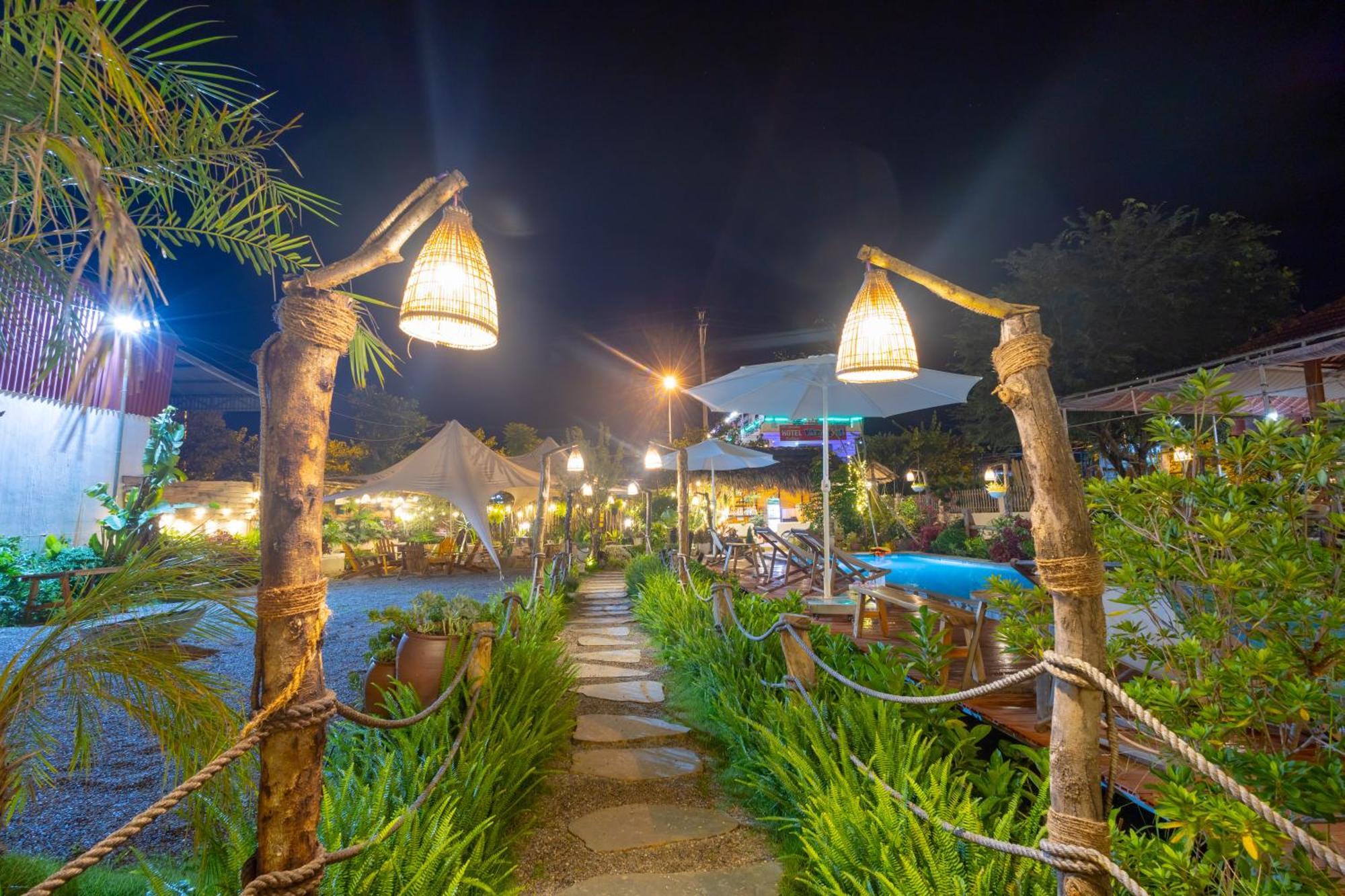 Noong Oi Homestay Moc Chau Ngoại thất bức ảnh