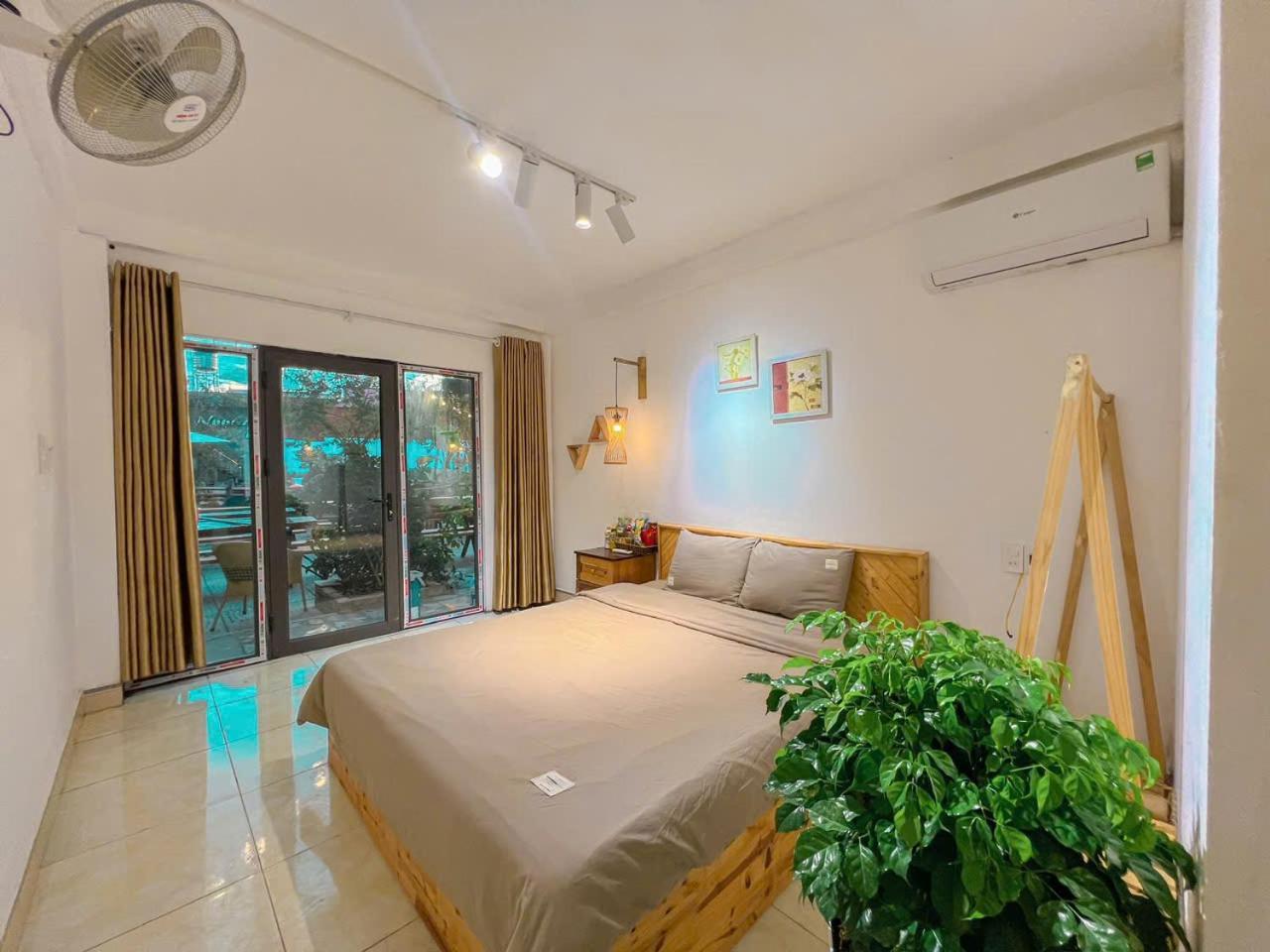 Noong Oi Homestay Moc Chau Ngoại thất bức ảnh