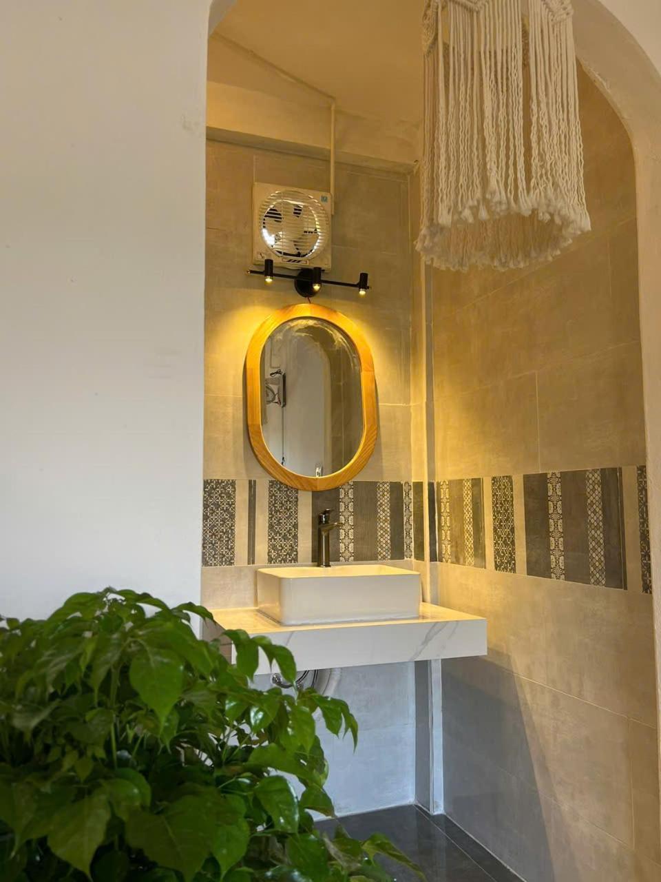 Noong Oi Homestay Moc Chau Ngoại thất bức ảnh