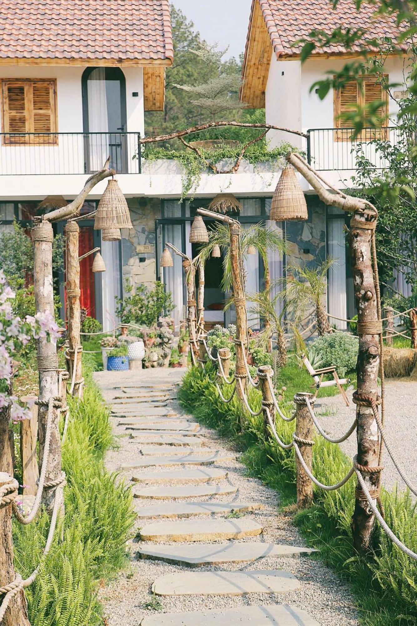 Noong Oi Homestay Moc Chau Ngoại thất bức ảnh