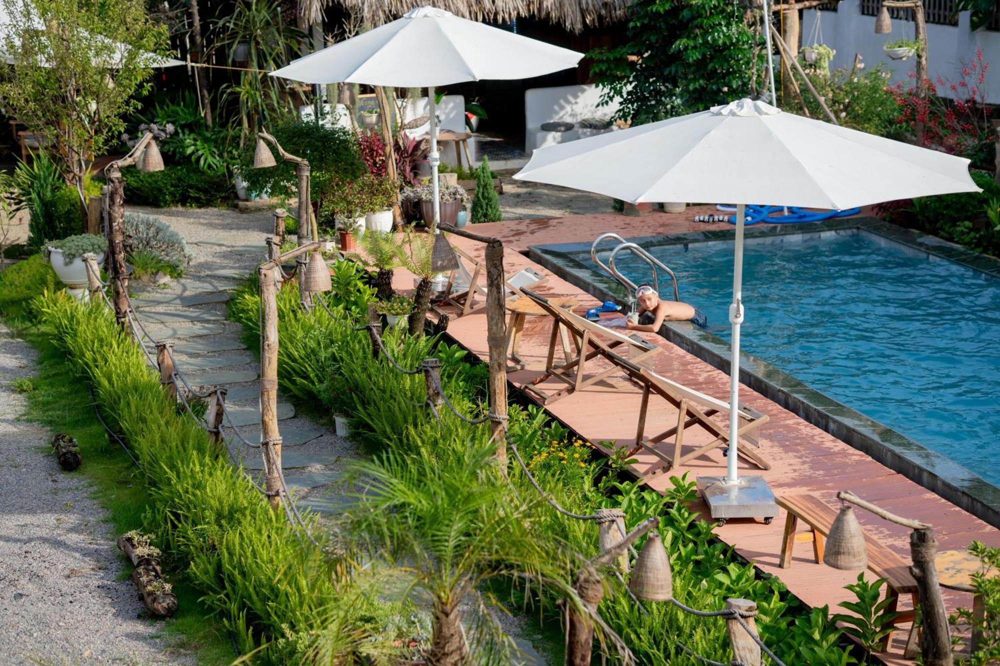 Noong Oi Homestay Moc Chau Ngoại thất bức ảnh