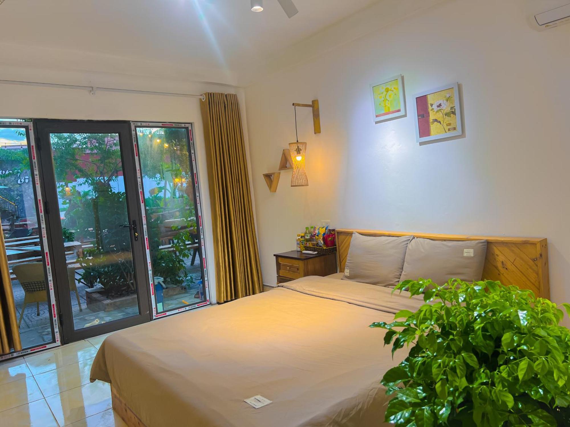 Noong Oi Homestay Moc Chau Ngoại thất bức ảnh