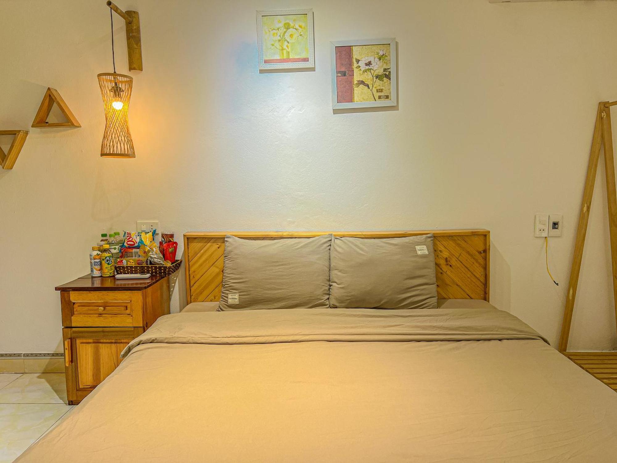 Noong Oi Homestay Moc Chau Ngoại thất bức ảnh